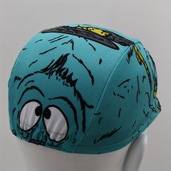 Funny Cycling Hat Quick Dry Breathable Cap Men Women Outdoor Sports