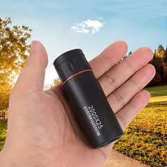 2000x25 Monocular Telescope for Outdoor Camping Bird Watching