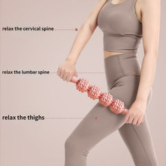 Lightweight Body Roller Relieve Muscle Pain & Tension