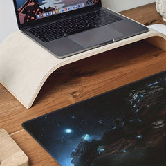 Large Game Settings Mouse Pad Upgrade