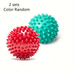 PVC Yoga Massage Ball for Muscle Relaxation