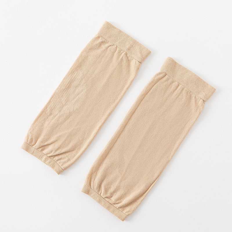 Soft Knit Leg Warmers Anti-Shedding Knee Pads Women's Stock