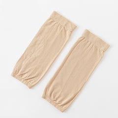 Soft Knit Leg Warmers Anti-Shedding Knee Pads Women's Stock