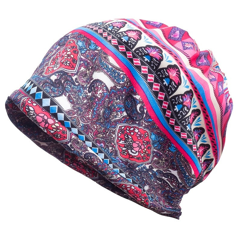 Casual Hip Hop Slouchy Beanie Lightweight Soft