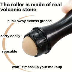 Facial Roller for Skincare and Absorption