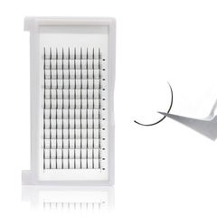 Faux Mink Wispy Eyelash Extensions - DIY Grafted Lashes