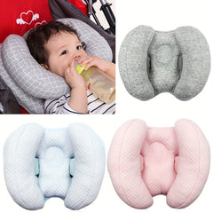 Comfy Baby Car Pillow Headrest & Stroller Neck Support