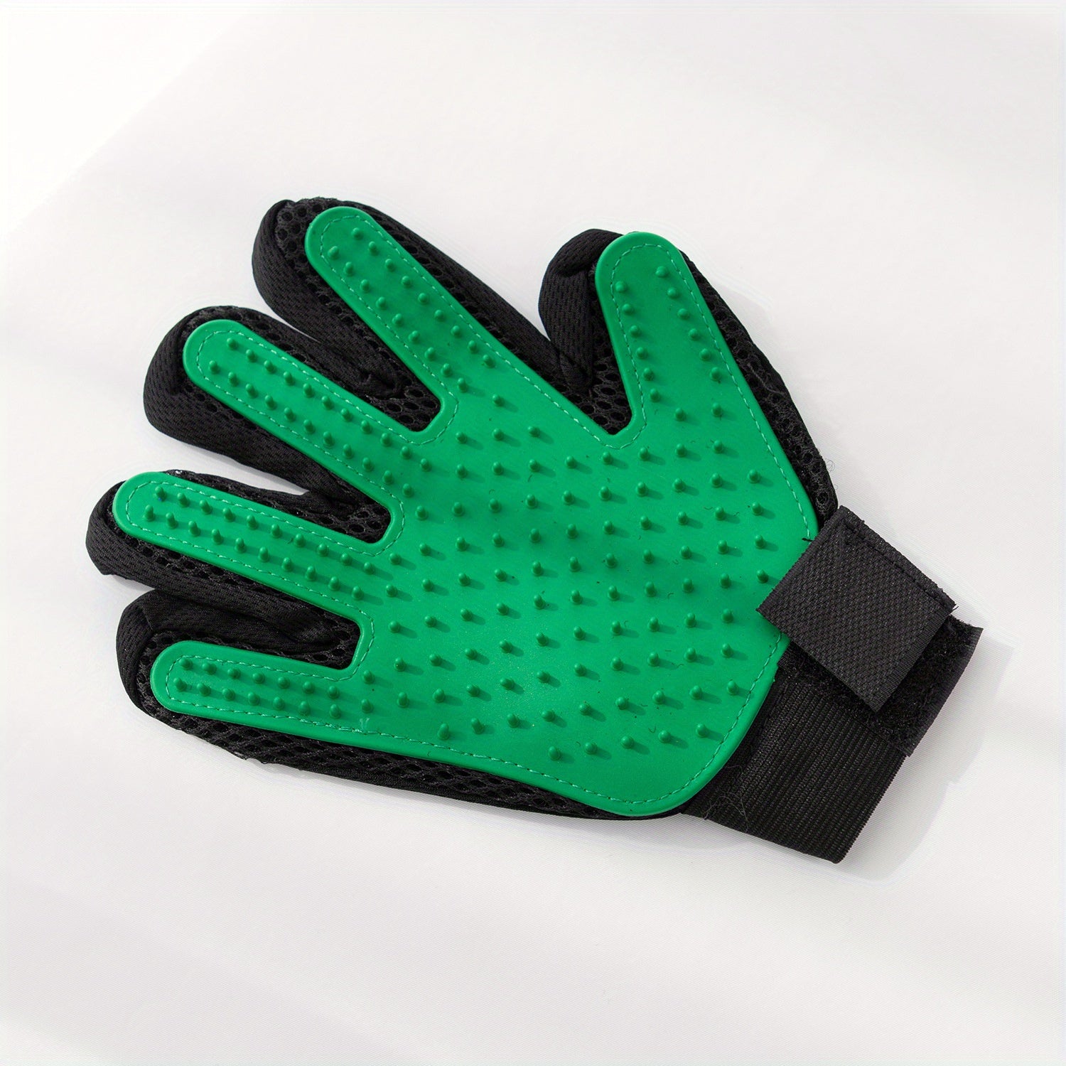 Pet Hair Removal Glove & Slicker Brush for Dogs and Cats