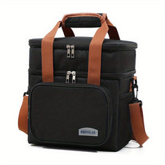 Insulated Lunch Bag for Work, Picnic, School, or Travel