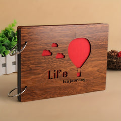 DIY Photo Album for Kids' Creative Potential