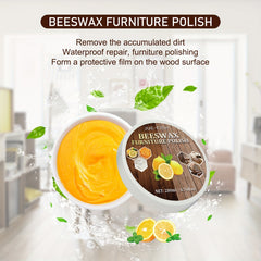 Furniture Polishing Wax for Rosewood and Solid Wood Floors