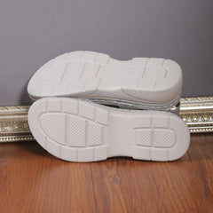 Women's Wedge Sandals Hook & Loop Ankle Strap Platform Sand