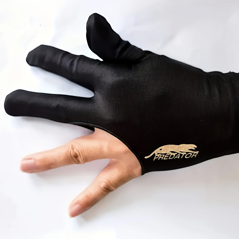 1pc 2pcs Billiard Mittens Durable Gloves Billiard Accessories