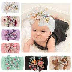 1pc Children's Solid Hairband Baby Supplies Gift For Children Kids Accessories