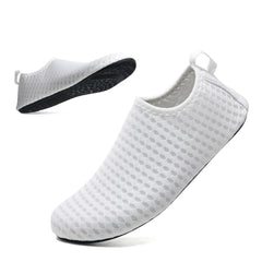 Quick Dry Slip On Breathable Wading Shoes Lightweight Water