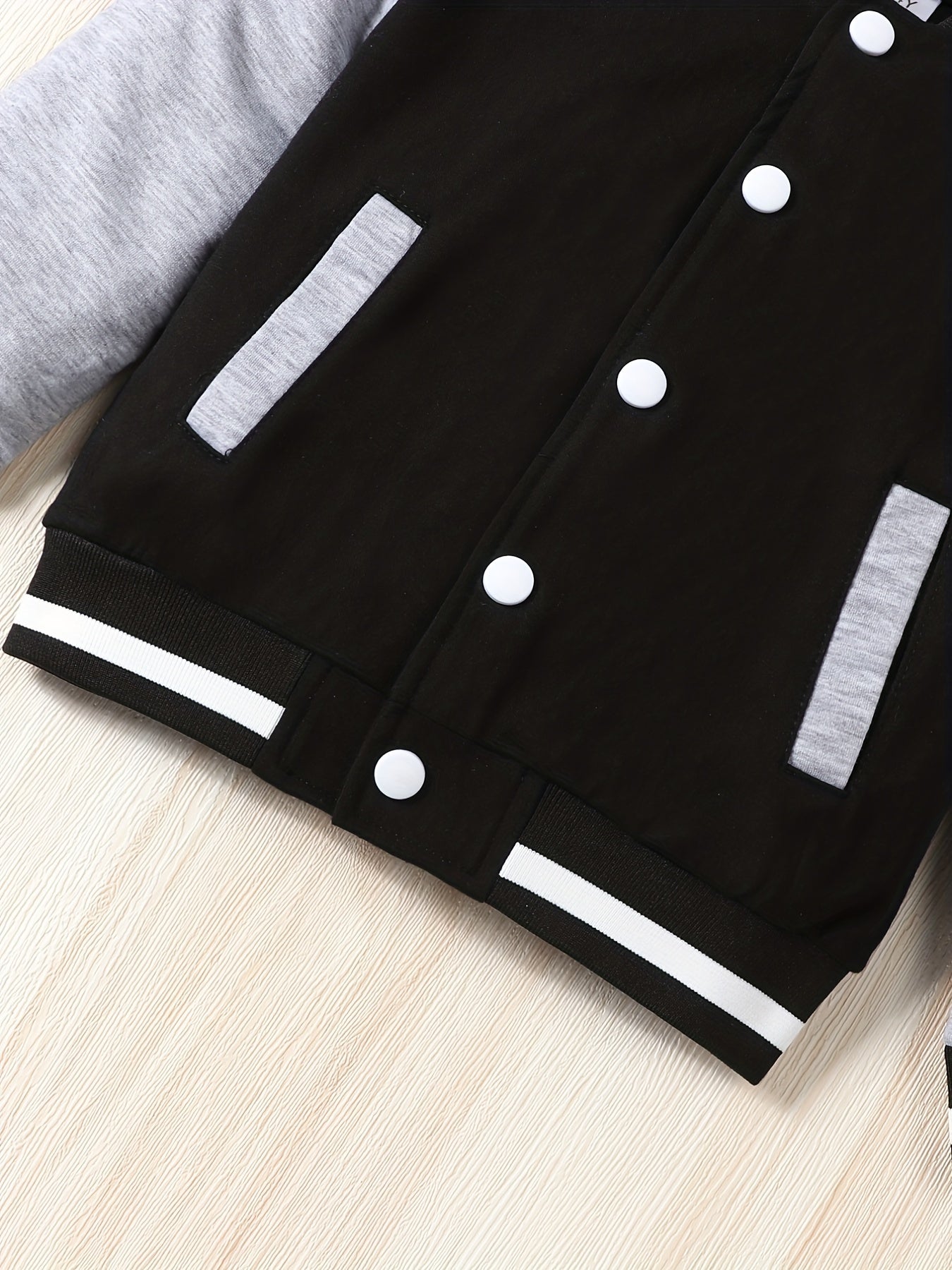 Toddler Varsity Jacket for Boys & Girls