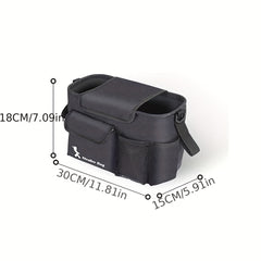 Universal Stroller Bag for Baby Essentials on the Go