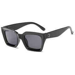 Stylish Cat Eye Sunglasses Vintage Women's Shades