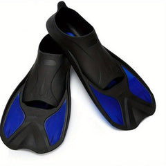 Thermoplastic Rubber Swimming Fins for Water Sports