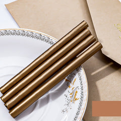 10pcs Hot Glue Sticks for Sealing Wax Stamp Wedding DIY Envelope