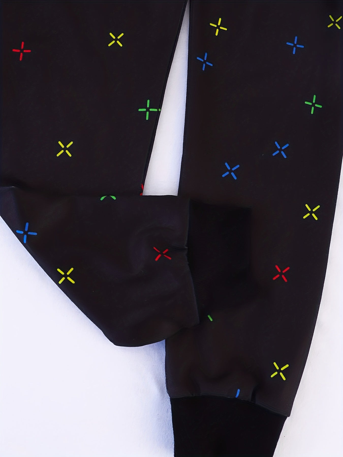 Boys Game Console Pajamas Set - Short Sleeve T shirt & Trousers