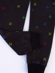 Boys Game Console Pajamas Set - Short Sleeve T shirt & Trousers