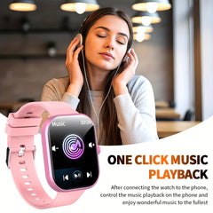 Functional Smartwatch, 2.01" Touchscreen Display