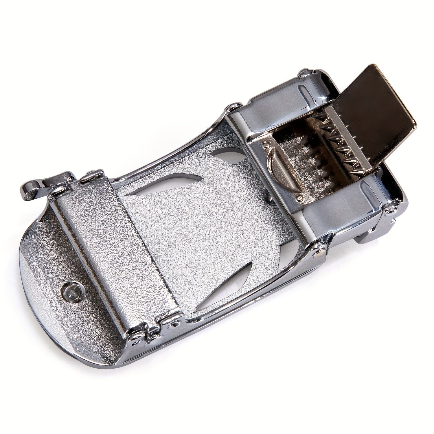 Men's Alloy Automatic Belt Buckle for Party Business