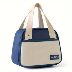 Portable Insulated Bag for Lunch Office Picnic