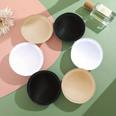 3 Pairs Reusable Bra Insert Pads Soft & Comfy Chest Enhancer Pads