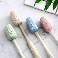 4pcs Portable Toothbrush Case - Keep Your Toothbrush Clean Anywhere