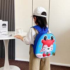 3D Unicorn Dinosaur Backpack Lightweight Schoolbag