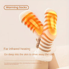 Graphene Heating Socks - Adjustable Foot Warmer