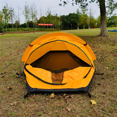 Lightweight Waterproof Single Camping Tent