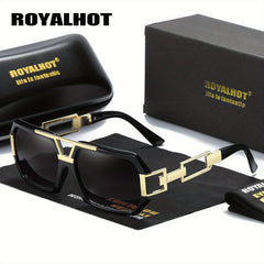 RoyalHot Men's Outdoor Sunglasses Mixed Decorative Eyewear