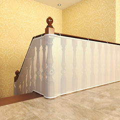 3m Thick Staircase Safety Net Balcony Protection Children Cat Fall Proof