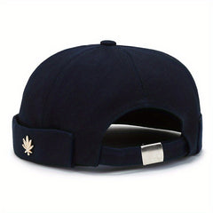 Adjustable S Breathable Docker Cap for Men Women