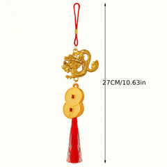 Festive Bonsai Ornaments Golden Lucky Indoor And Outdoor Decorations