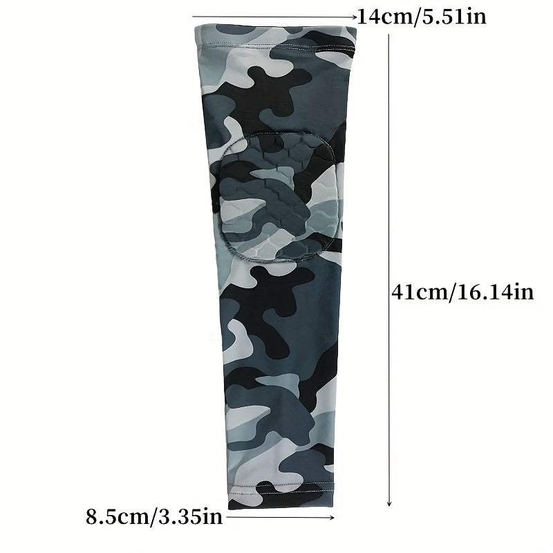 Elbow Guard Arm Sleeve Non Slip Armguard For Men And Women