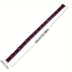 Gymnastics Fitness Resistance Bands for Body Shaping Strength Training