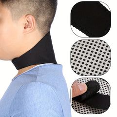 Men's Neck Scarf Warm Support Scarf