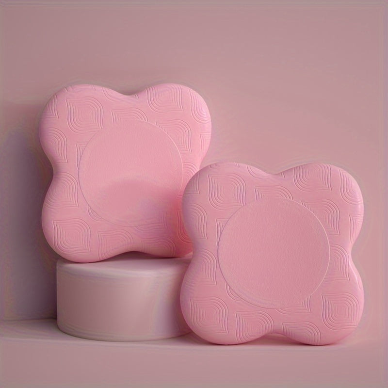 2pcs Yoga Kneeling Pads, Non-slip Fitness Pads, Joint Protection