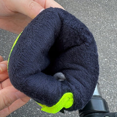 Windproof Cycling Gloves Autumn Winter Sport Full Finger Gloves Anti Slip Warm