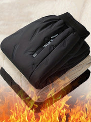 Boys Waterproof Down Pants for Winter