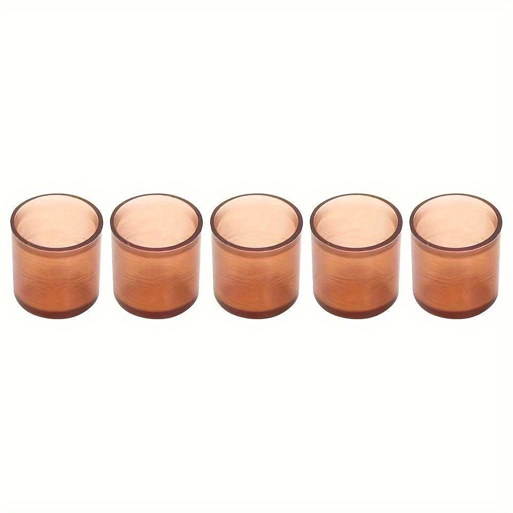 110pcs Queen Rearing Cell Cup Plastic Brown Cell Cups Honey Bee Supplies