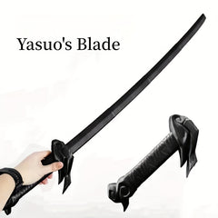 Telescopic Yasuo Sword Blade of the Wind 3D Printing Sword