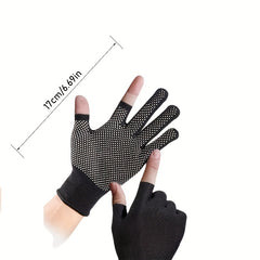 Cycling Quick-drying Non-slip Gloves for Men and Women