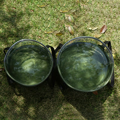 Foldable Water Bucket for Camping Fishing