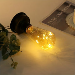 Mini Night Light Outdoor Camping Lamp Tent Lamp Bedroom Corridor Night Light