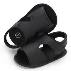 Breathable Open Toe Sandals for Baby Boys Lightweight Anti Slip Sandals